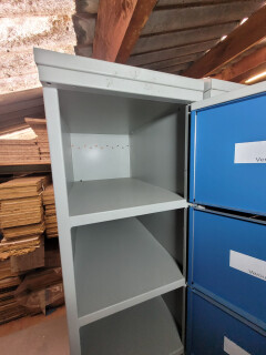 Kluisjes in verschillende grotes - Foto 3