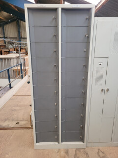 20 Kluisjes kast - Foto 1