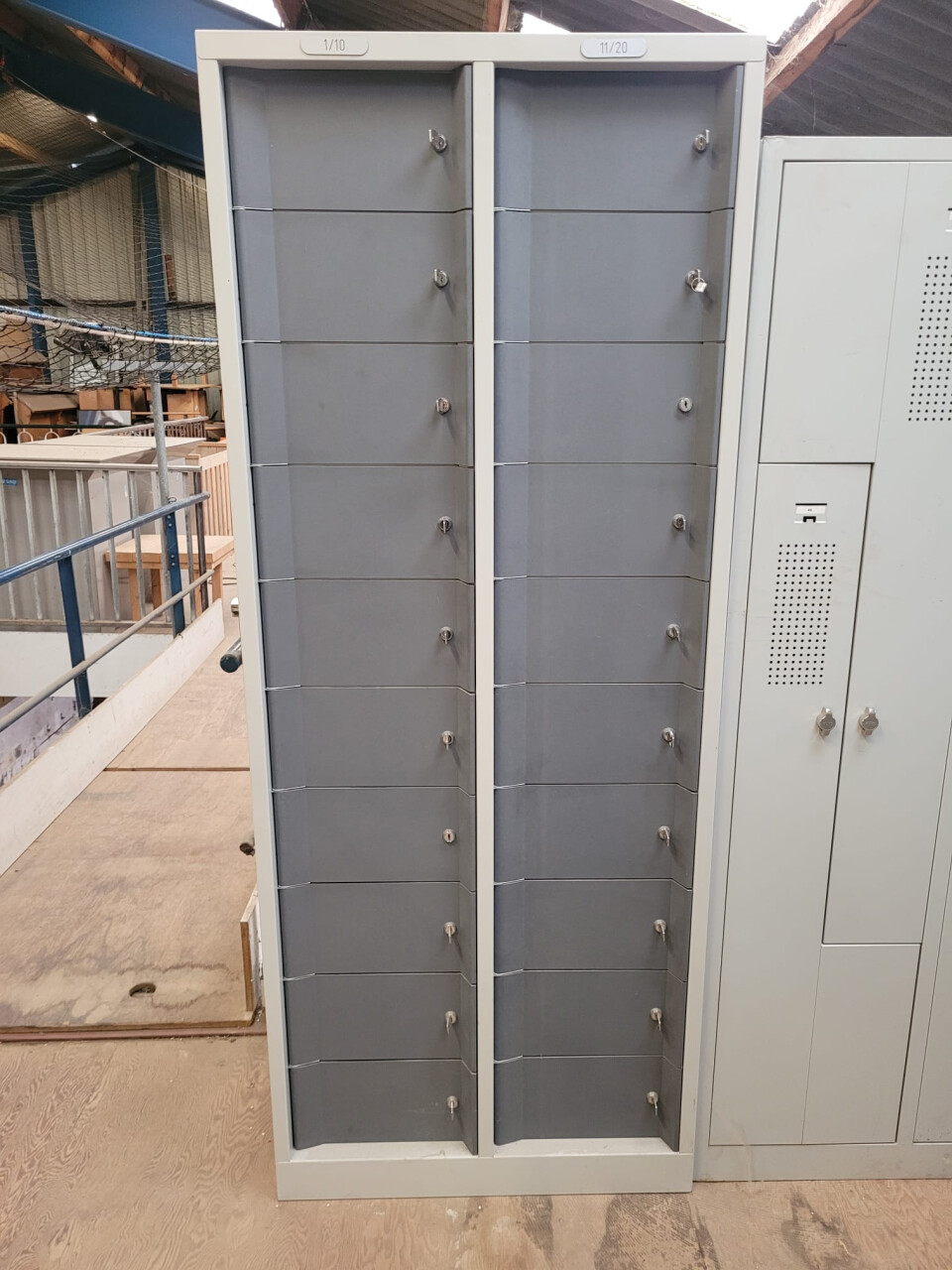 20 Kluisjes kast - Foto 1