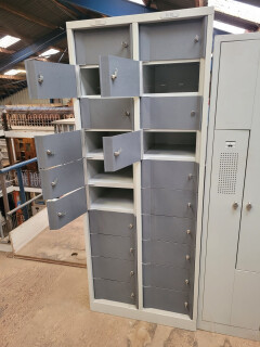 20 Kluisjes kast - Foto 2