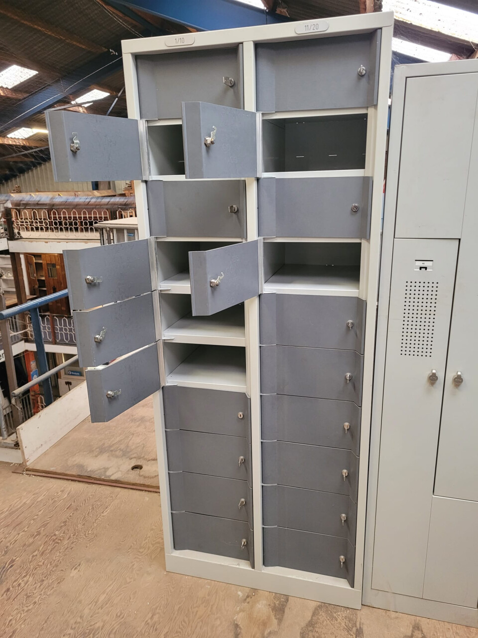 20 Kluisjes kast - Foto 2