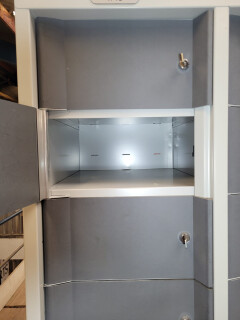 20 Kluisjes kast - Foto 3