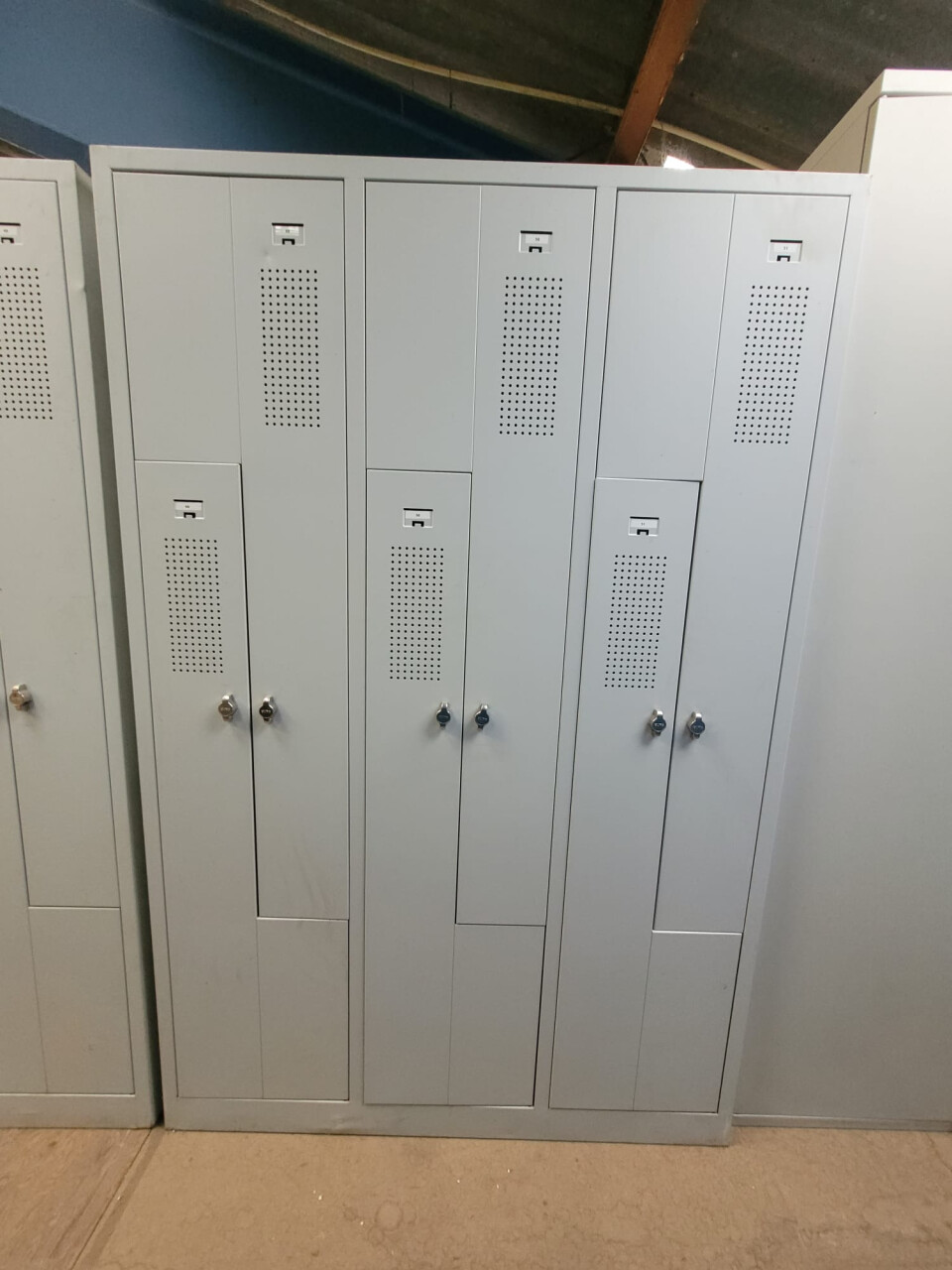 6 Kluisjes kast - Foto 1