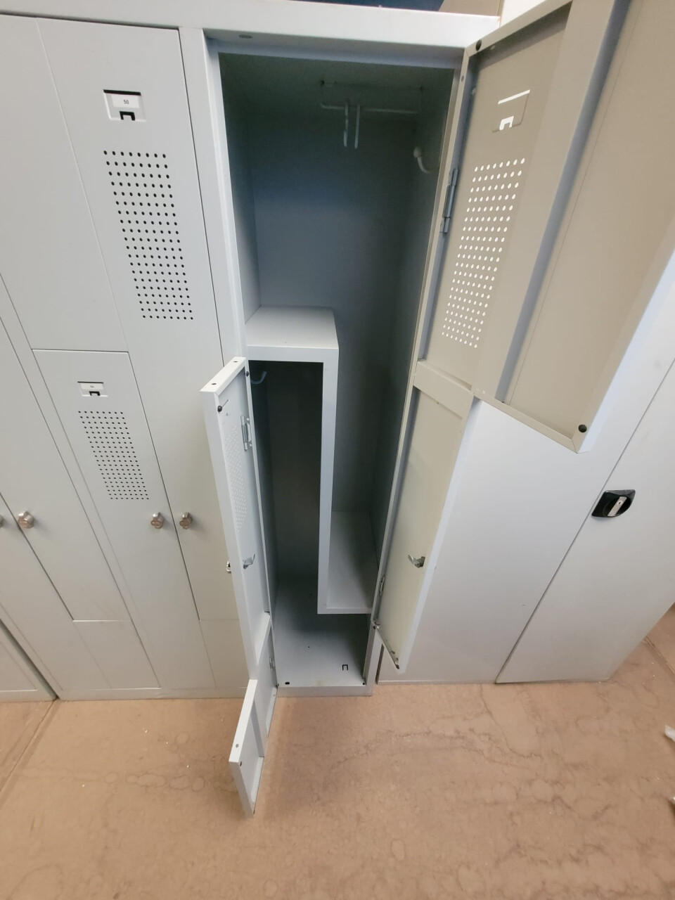 6 Kluisjes kast - Foto 2