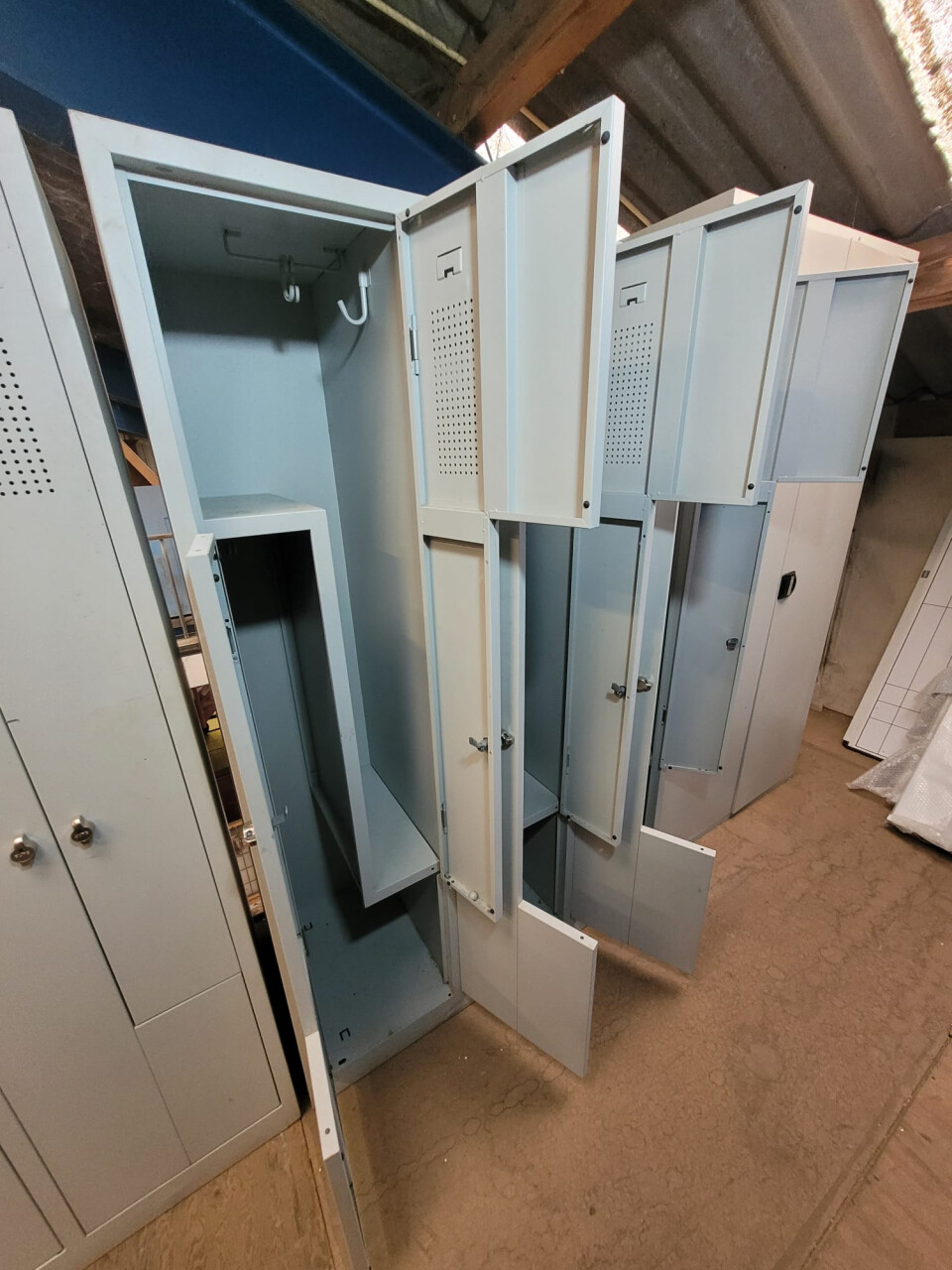 6 Kluisjes kast - Foto 3