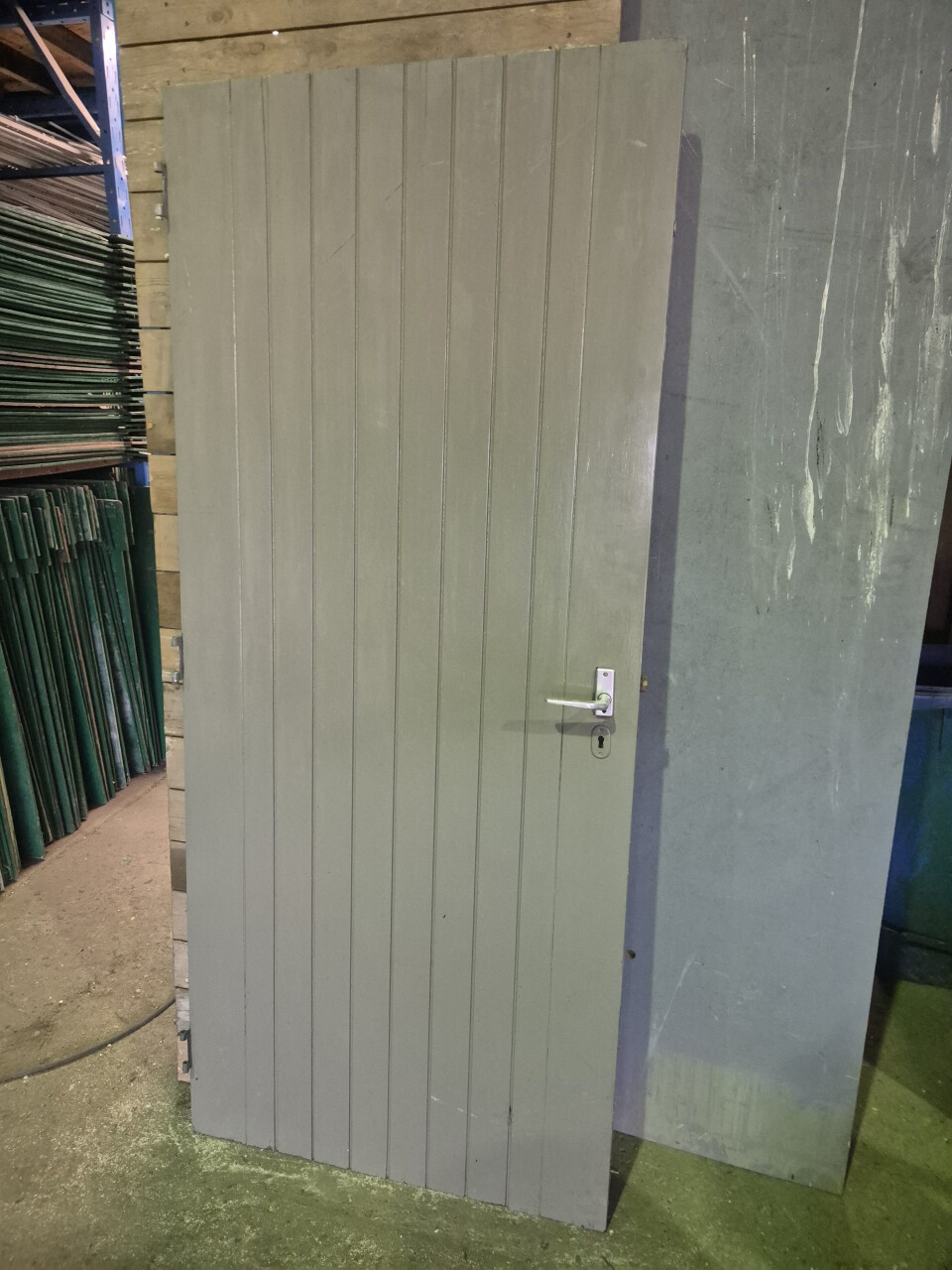 Buitendeur - Schuurdeur - 13216 - Foto 1