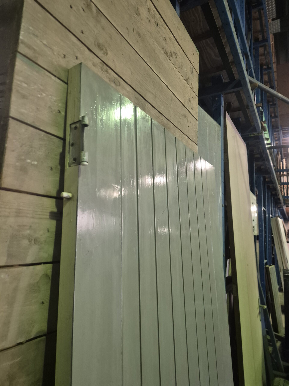 Buitendeur - Schuurdeur - 13216 - Foto 3