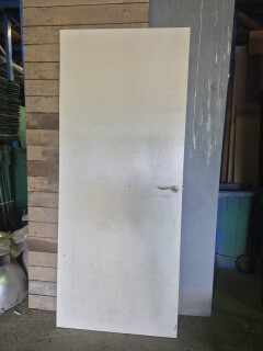 Volle binnendeur met met deurklink - Foto 1