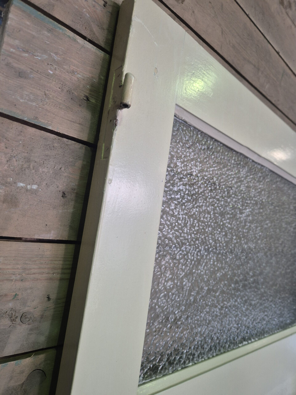 Paneeldeur - 4-vaks met raam - Linksdraaiend - 13139 - Foto 3