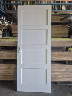 Paneeldeur 4-vaks - binnendeur - 13164 - Foto 1