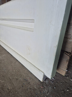 Schuifdeur glas in lood - Roldeur - Binnendeur - 13131 - Foto 3