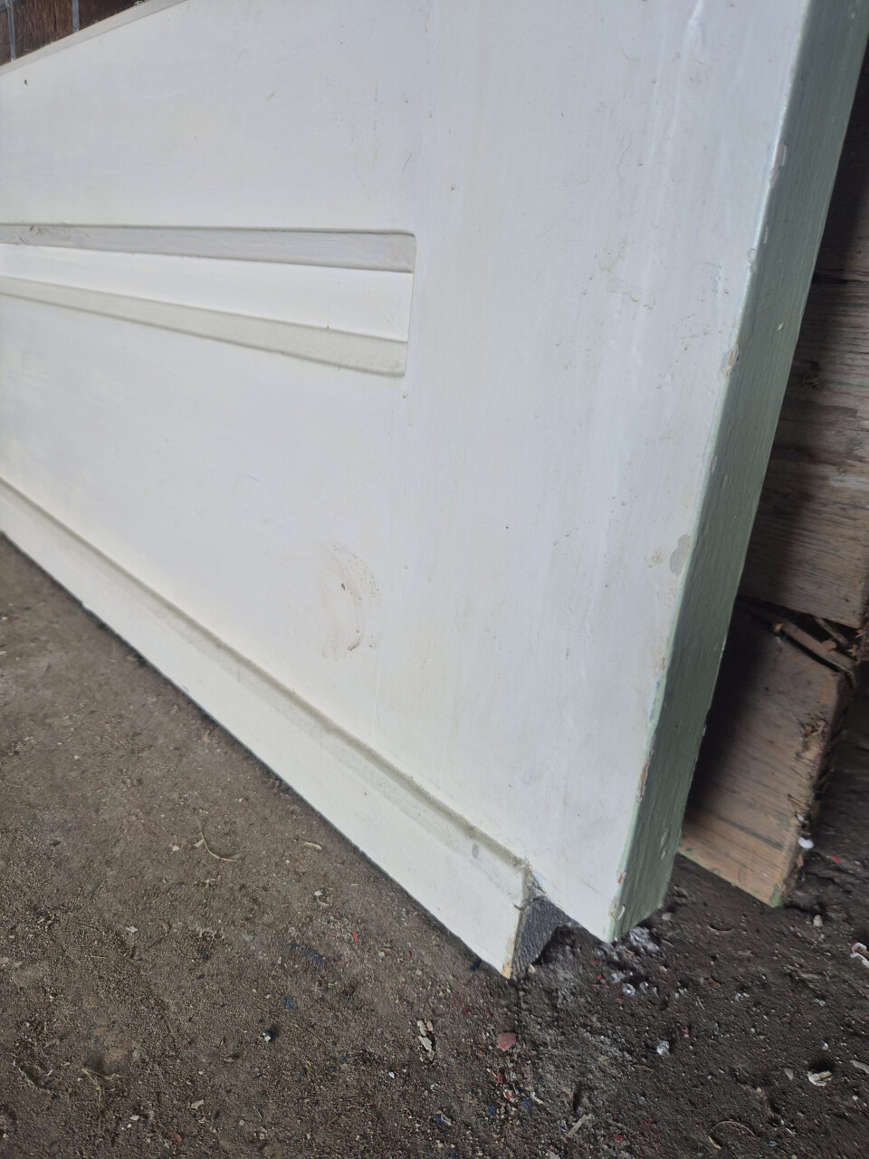 Schuifdeur glas in lood - Roldeur - Binnendeur - 13131 - Foto 3