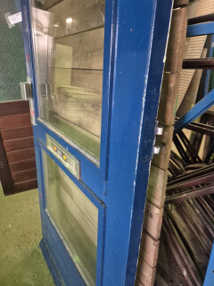 Voordeur met dubbel glas - 13115 - Foto 2