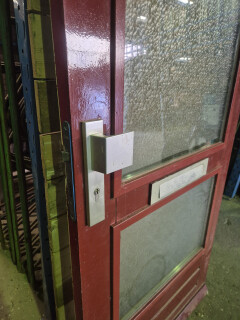 Voordeur met dubbel glas - 13114 - Foto 2