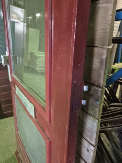 Voordeur met dubbel glas - 13114 - Foto 3