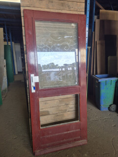 Voordeur - Buitendeur - 87x200,5 cm - Foto 1