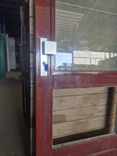 Voordeur - Buitendeur - 87x200,5 cm - Foto 2