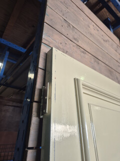 Dichte buitendeur - Voordeur - 88x201 cm - Foto 3