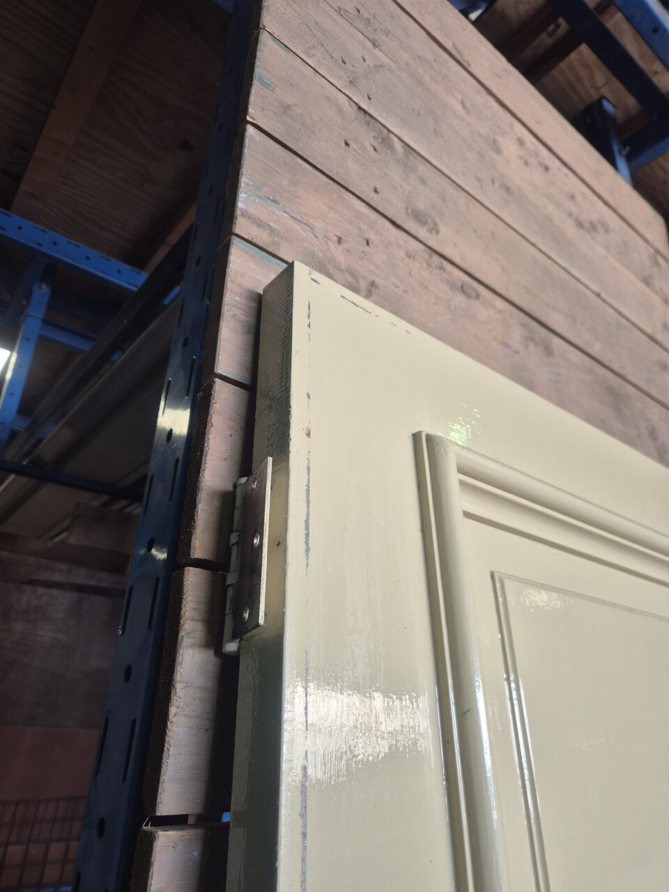 Dichte buitendeur - Voordeur - 88x201 cm - Foto 3