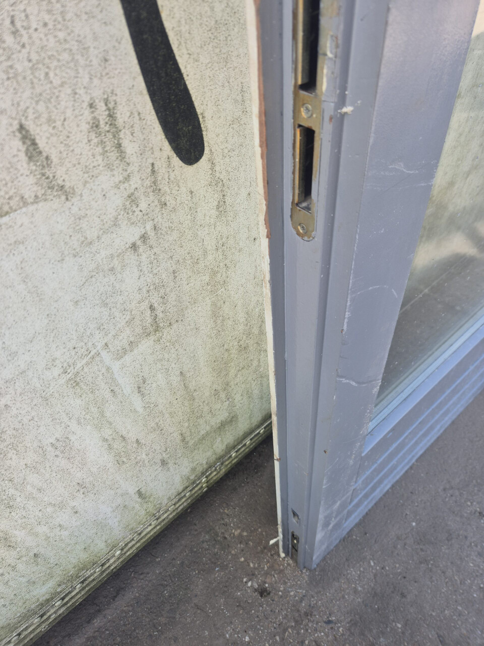 Dubbele openslaande deuren - Dubbel glas - Hardhout - Foto 4