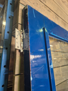 Buitendeur met dubbel glas - Hardhout - 11223 - Foto 3