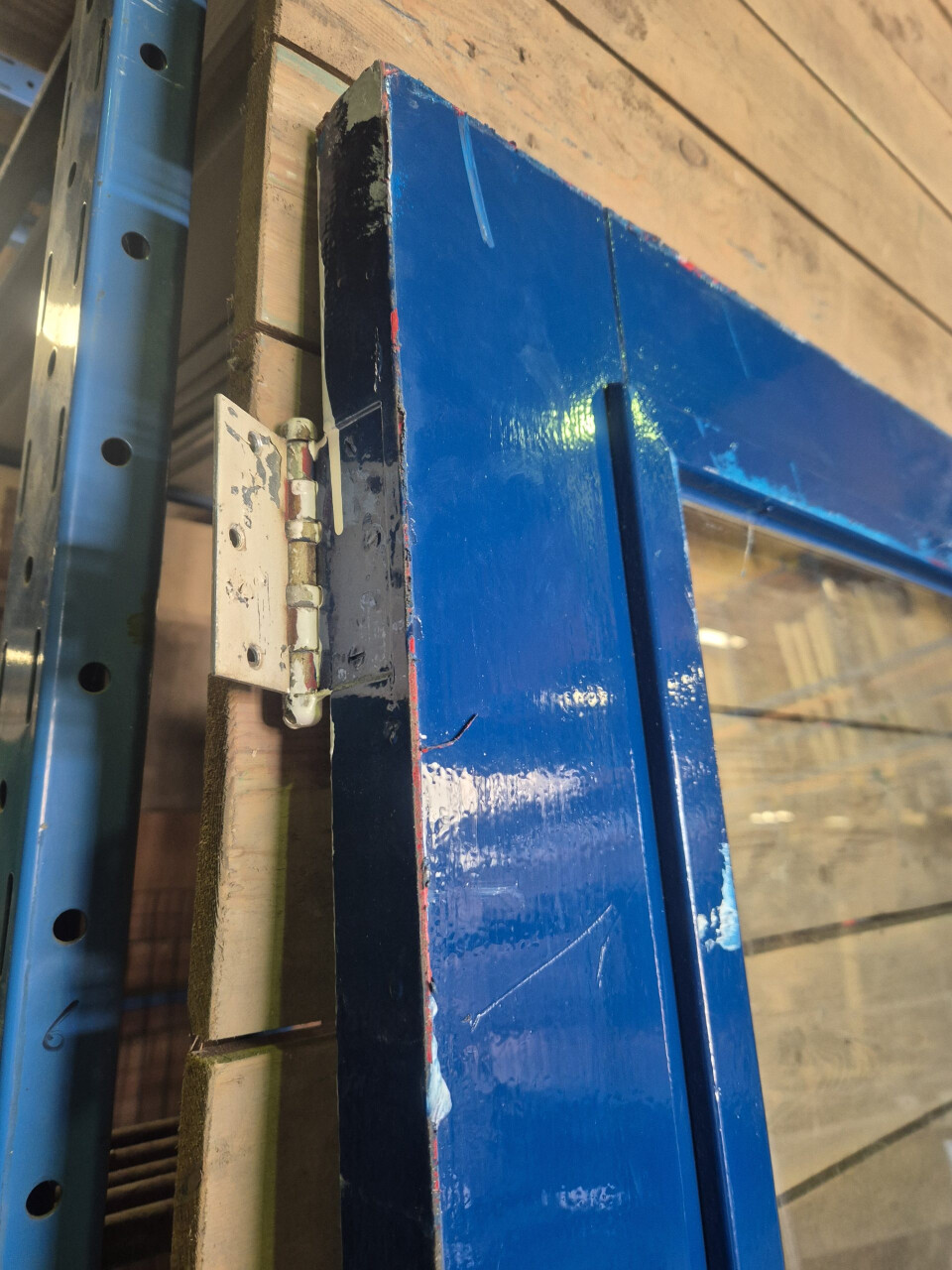 Buitendeur met dubbel glas - Hardhout - 11223 - Foto 3