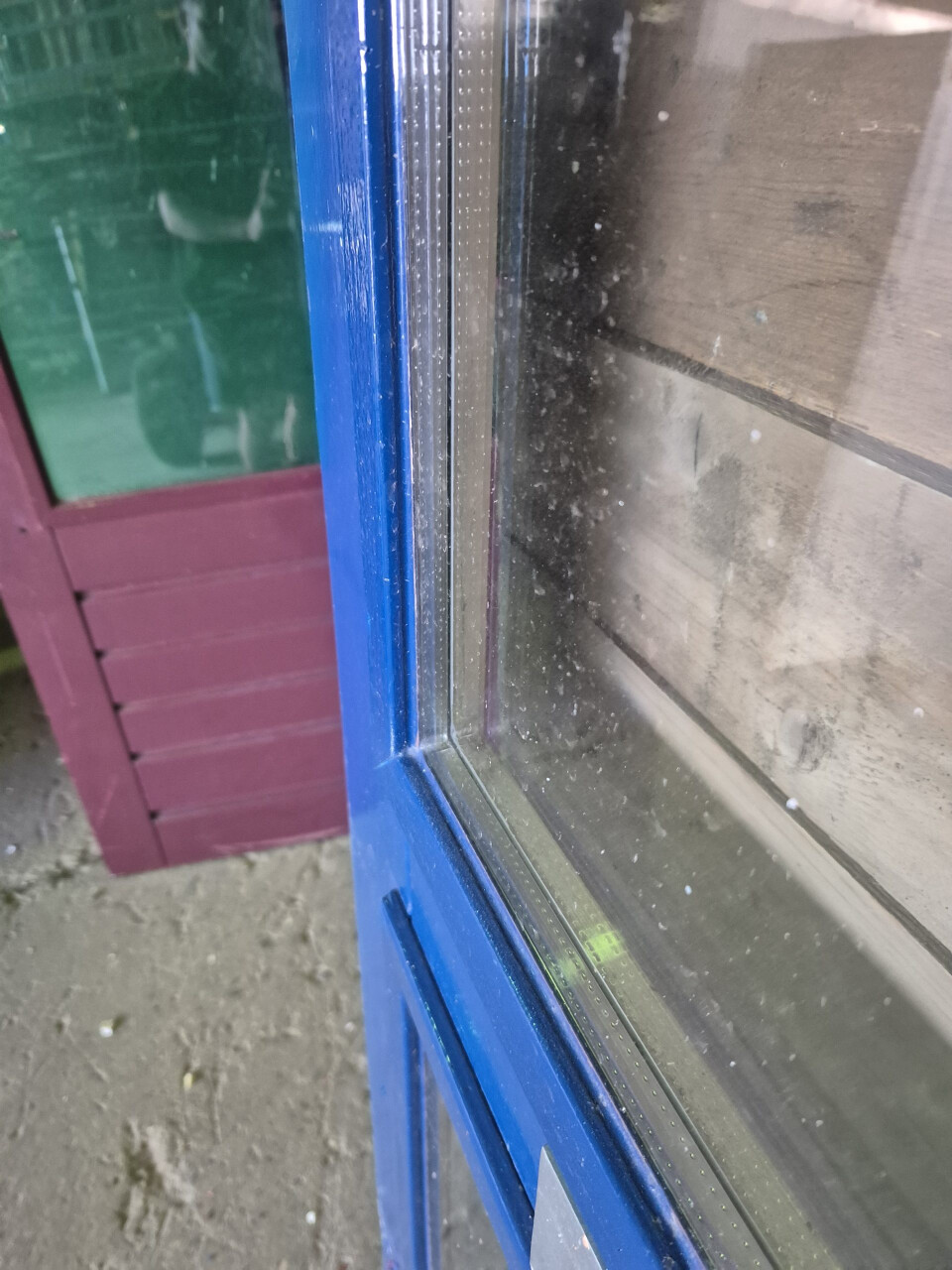 Voordeur met dubbel glas - 87x200,5 cm - Foto 3