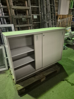 Middel hoge arschiefkast - 150x100x46 cm - Foto 2