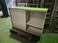 Middel hoge arschiefkast - 150x100x46 cm - Foto 3