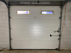 Roldeur - Sectionaaldeur - 250x225 cm - Foto 2