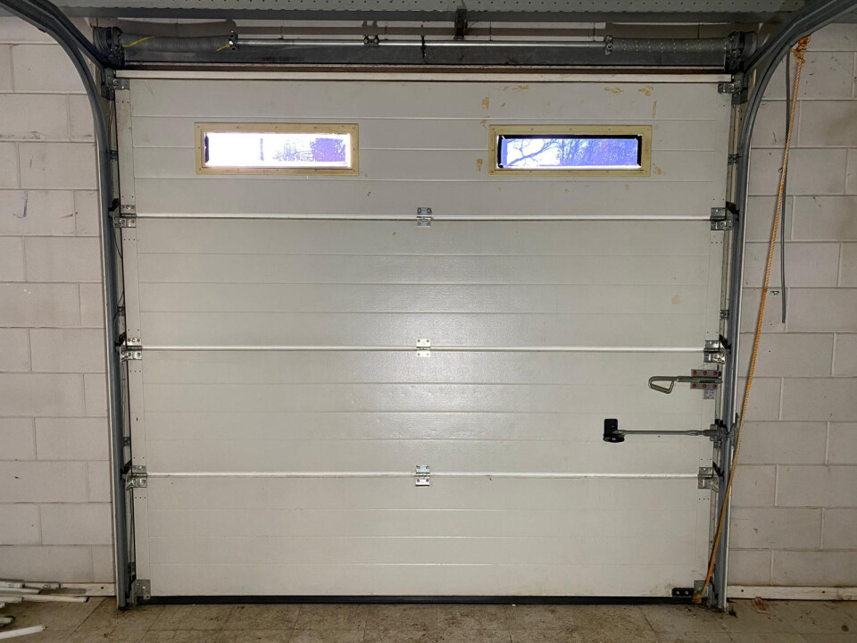 Roldeur - Sectionaaldeur - 250x225 cm - Foto 2