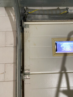 Roldeur - Sectionaaldeur - 250x225 cm - Foto 4