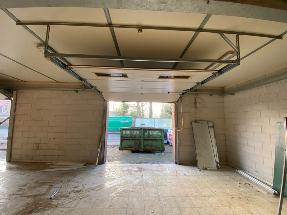 Roldeur - Sectionaaldeur - 250x225 cm - Foto 5