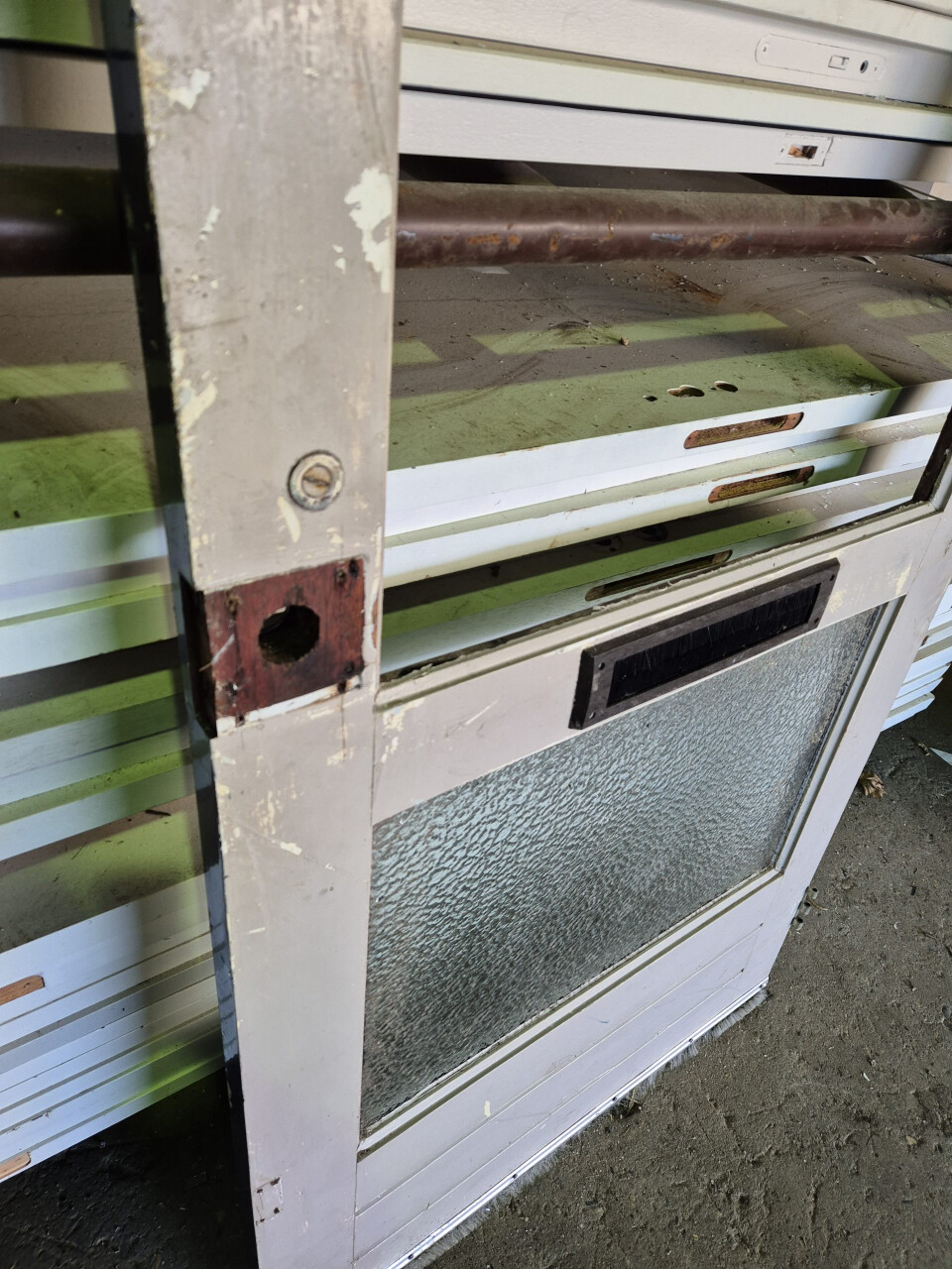 Voordeur zonder boven glas - 10987 - Foto 3