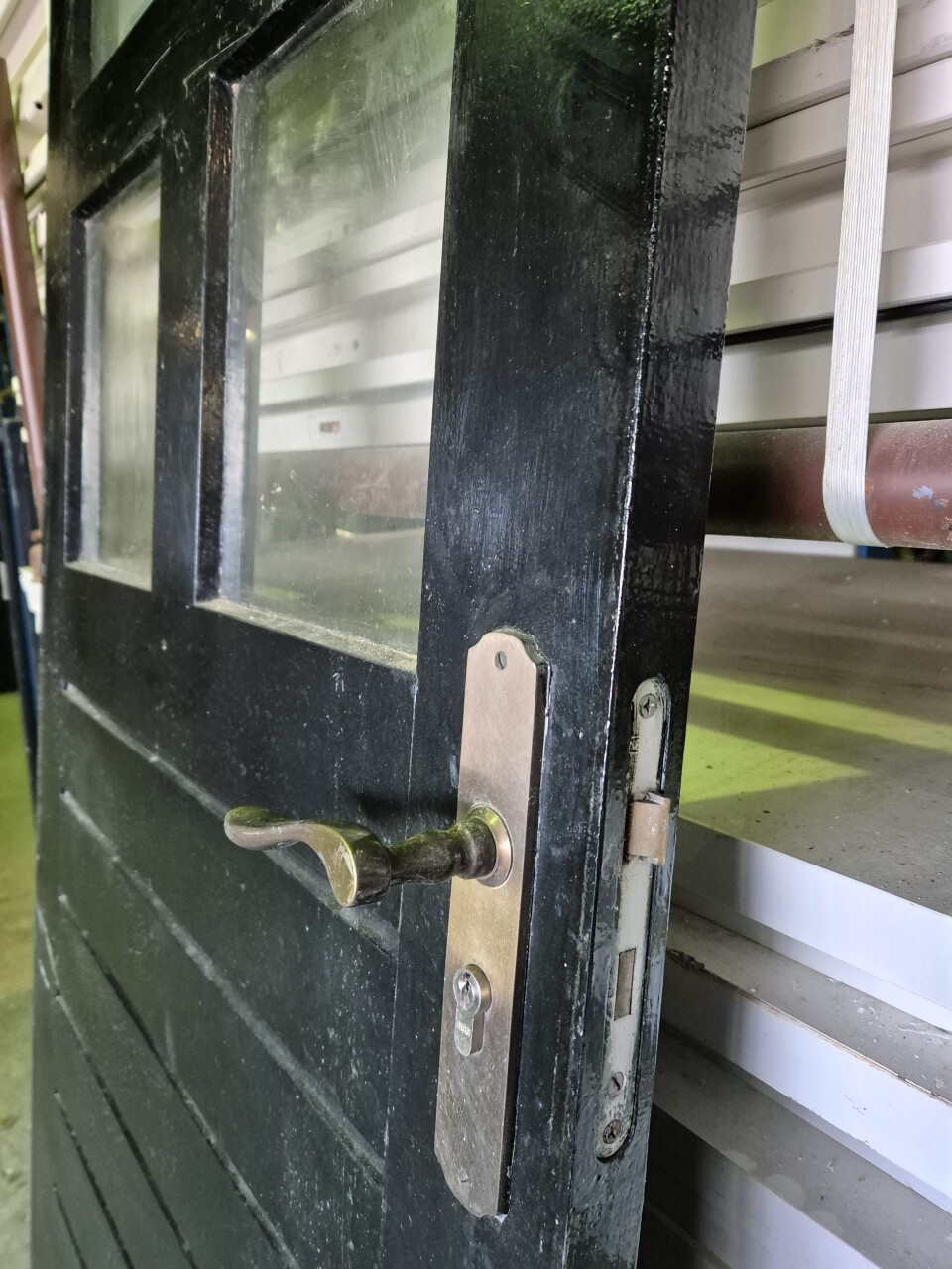 Voordeur met half ronde bovenkant - 10985 - Foto 2