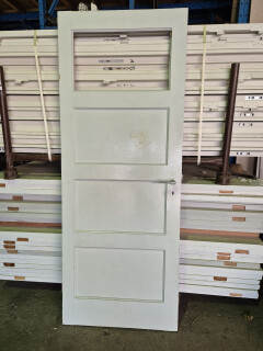 Paneeldeur | 4 vakken | 12093 | geen glas - Foto 1