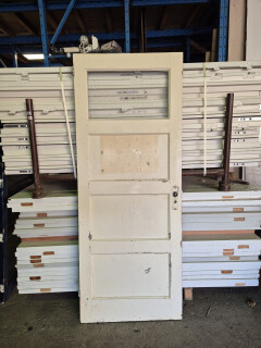 Paneeldeur | 4 vakken | 10990 - Foto 2