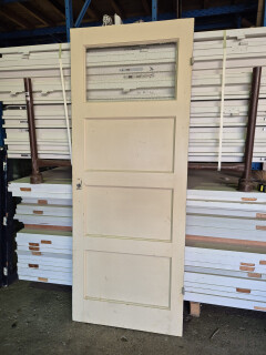 Paneeldeur | 4 vakken | 10989 - Foto 1