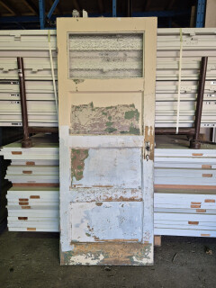 Paneeldeur | 4 vakken | 10988 - Foto 1