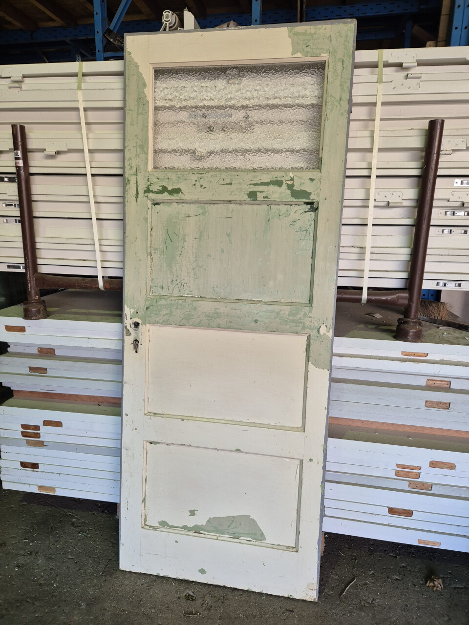 Paneeldeur | 4 vakken | 10988 - Foto 2