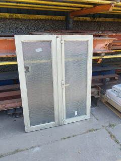 Openslaande raampjes | glas kapot - Foto 1