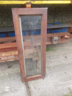 Raampje | enkel glas - Foto 1