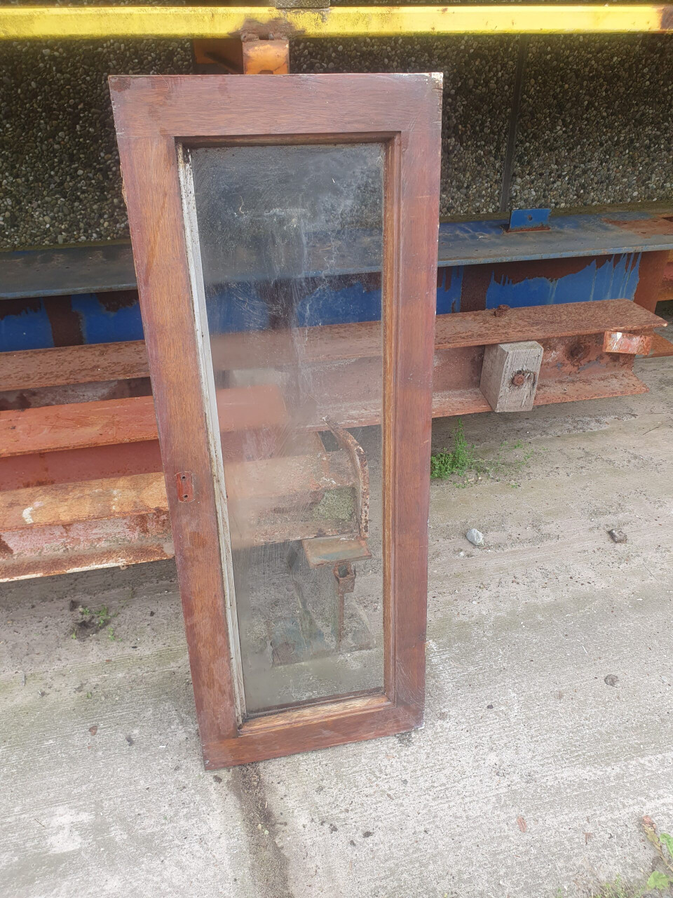 Raampje | enkel glas - Foto 1