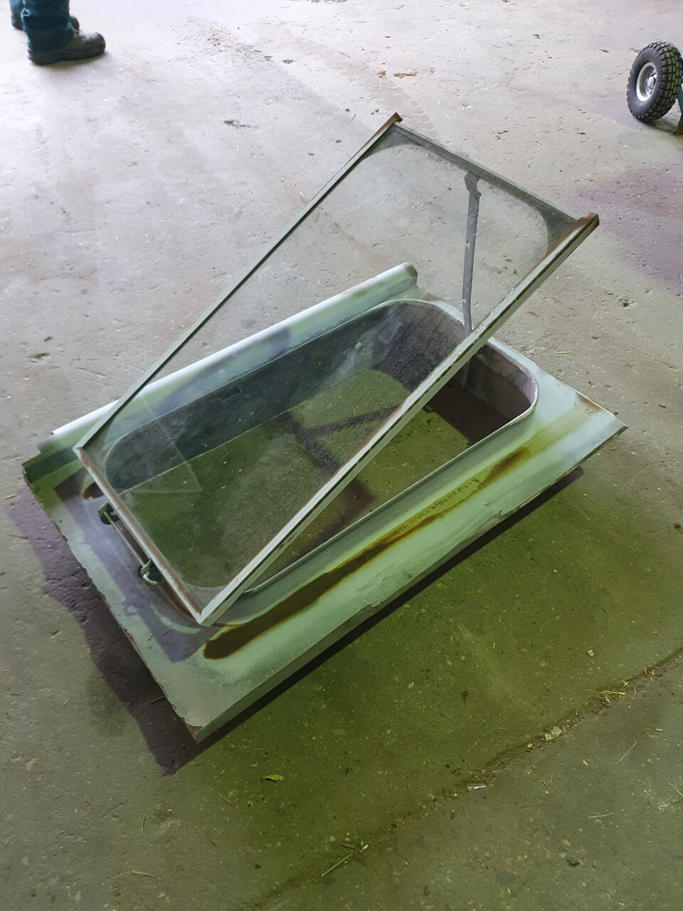 Boerderij kiepraampjes - Foto 1