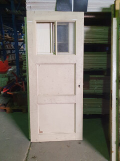 Paneeldeur 12777 - 3 vaks - Foto 1