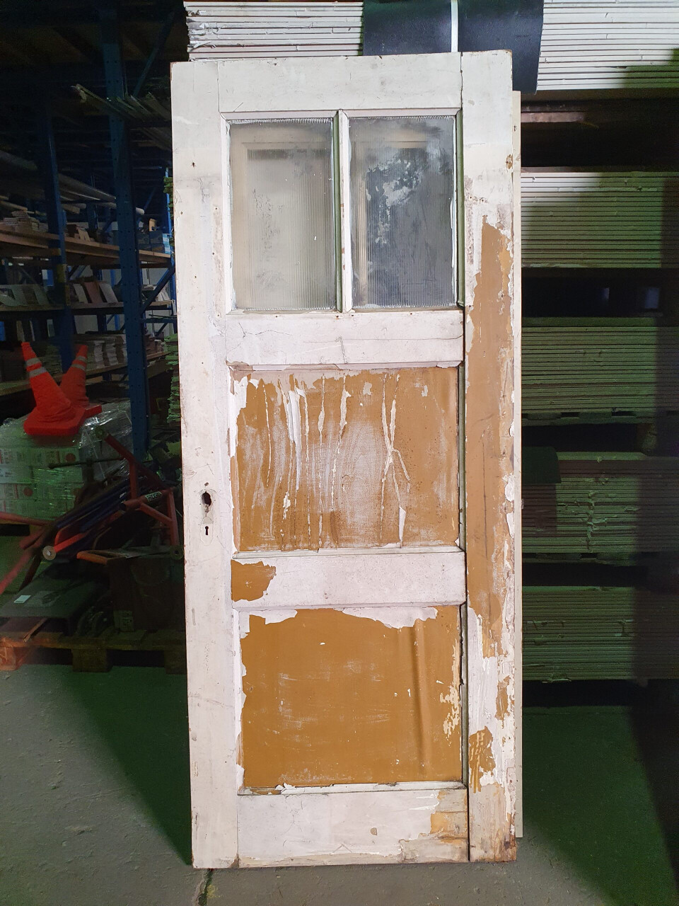 Paneeldeur 12776 - 3 vaks - Foto 1