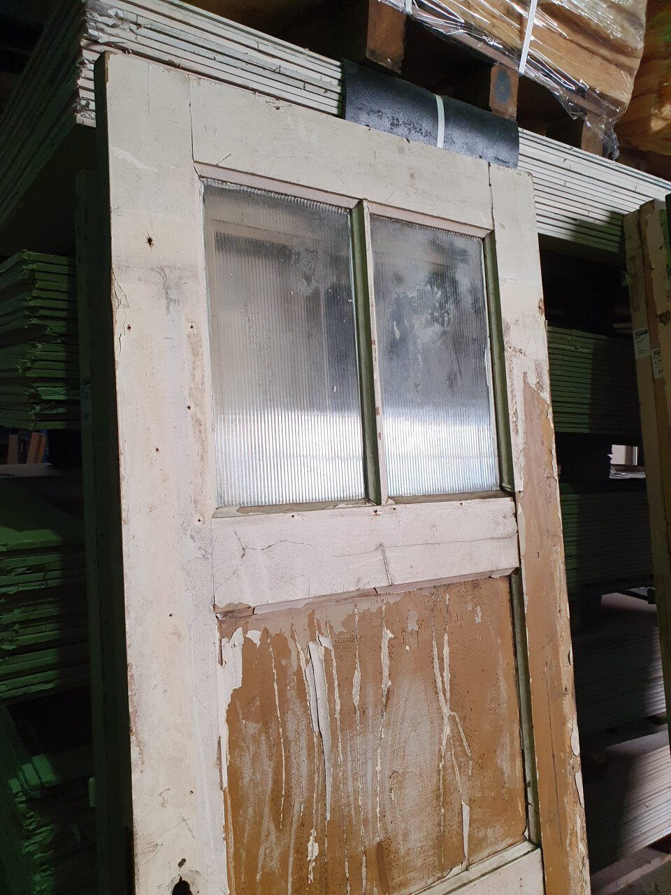 Paneeldeur 12776 - 3 vaks - Foto 2