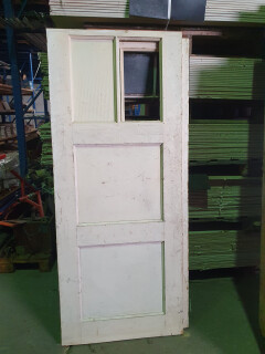 Paneeldeur 12775 - 3 vaks - Foto 1