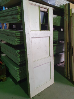 Paneeldeur 12775 - 3 vaks - Foto 2