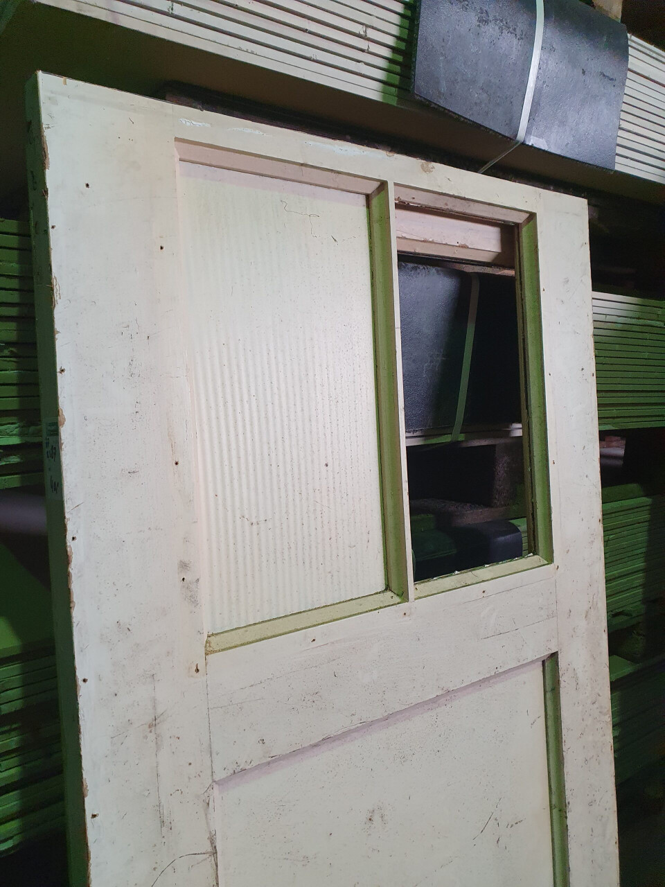 Paneeldeur 12775 - 3 vaks - Foto 3